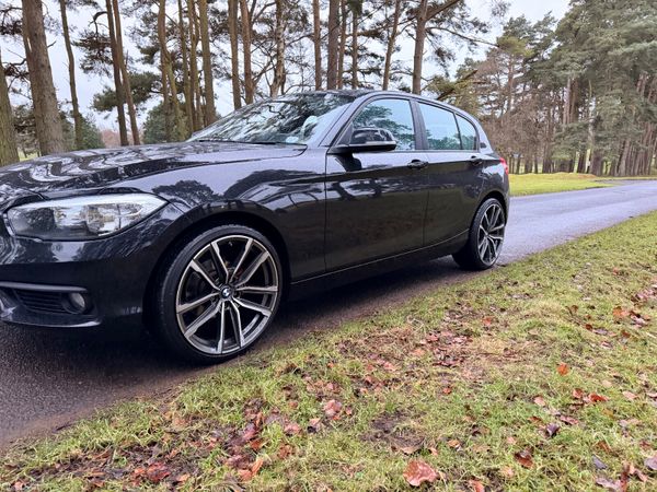 BMW 1-Series 2018 Diesel Auto 377464982