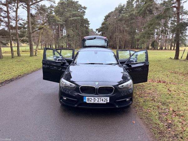 BMW 1-Series 2018 Diesel Auto 377464990