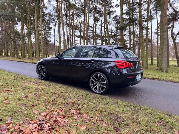 BMW 1-Series 2018 Diesel Auto 377464914