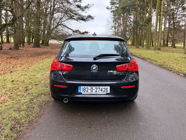 BMW 1-Series 2018 Diesel Auto 377464916