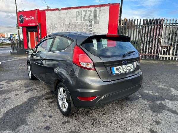 Ford Fiesta 1.0 Petrol NCT TAX 377473856
