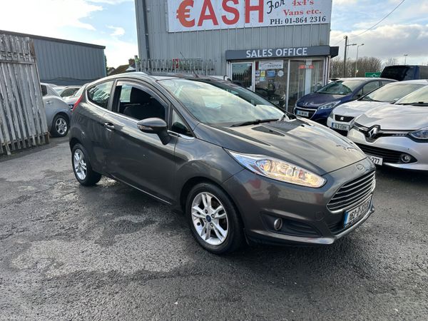Ford Fiesta 1.0 Petrol NCT TAX 377473816