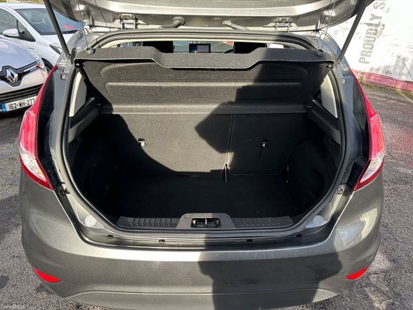 Ford Fiesta 1.0 Petrol NCT TAX 377473911