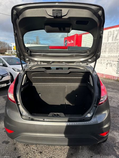 Ford Fiesta 1.0 Petrol NCT TAX 377473912