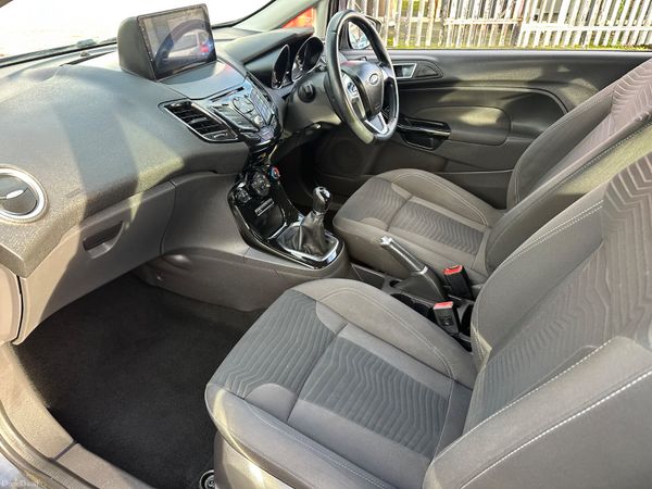 Ford Fiesta 1.0 Petrol NCT TAX 377473924