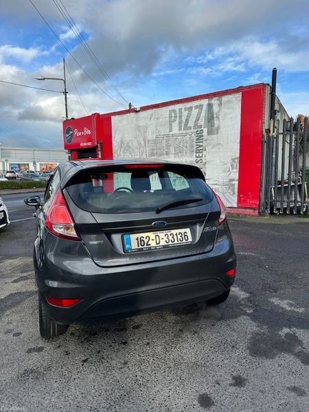 Ford Fiesta 1.0 Petrol NCT TAX 377473935