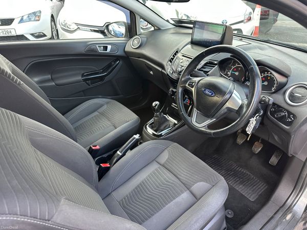 Ford Fiesta 1.0 Petrol NCT TAX 377473936