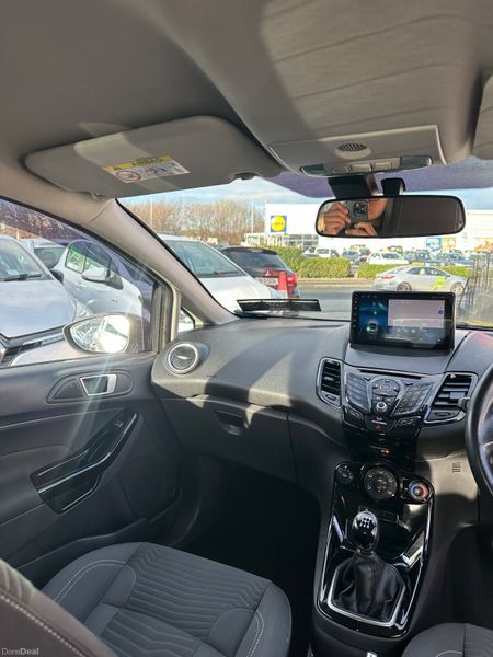 Ford Fiesta 1.0 Petrol NCT TAX 377474028