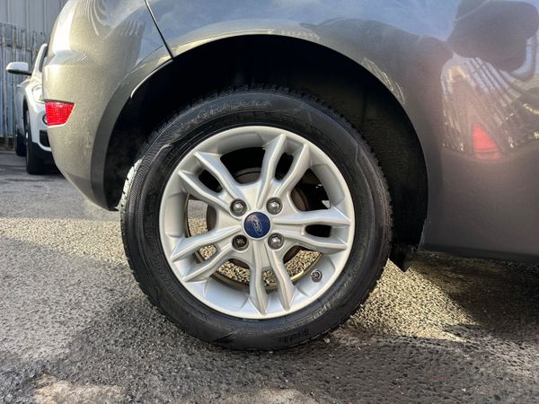 Ford Fiesta 1.0 Petrol NCT TAX 377474030