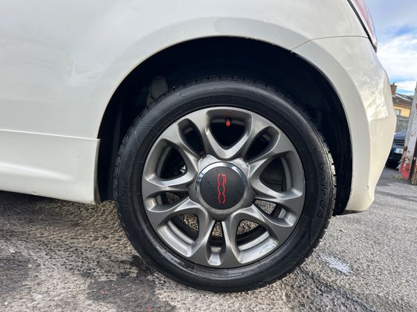 Fiat 500 1.2 Petrol NCT LOW LMS 377474452