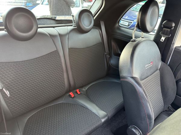 Fiat 500 1.2 Petrol NCT LOW LMS 377474454