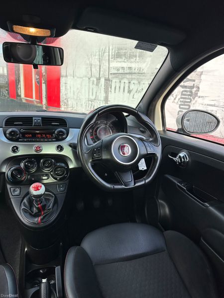 Fiat 500 1.2 Petrol NCT LOW LMS 377474464
