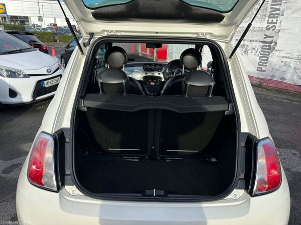 Fiat 500 1.2 Petrol NCT LOW LMS 377474434