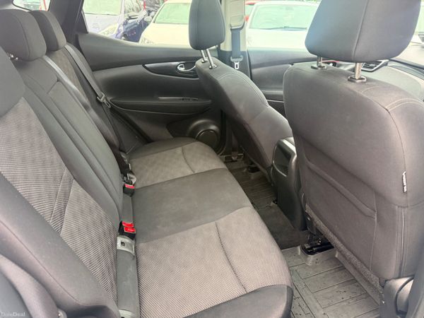 Nissan Qashqai 1.5DSL XE HIGH SPEC NCT TAX 377475040