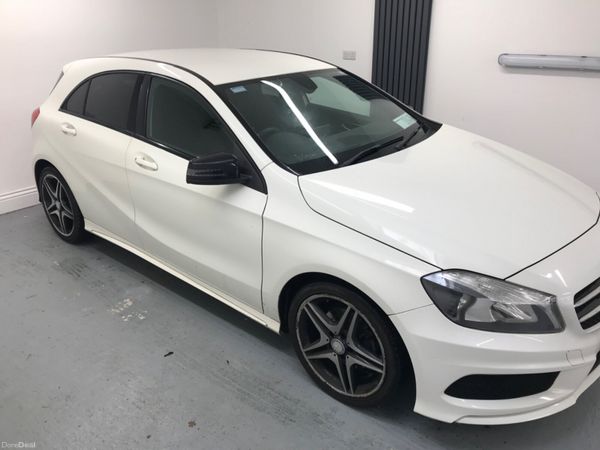 Mercedes-Benz A-Class 2015 AMG BLACK EDITION 377475242