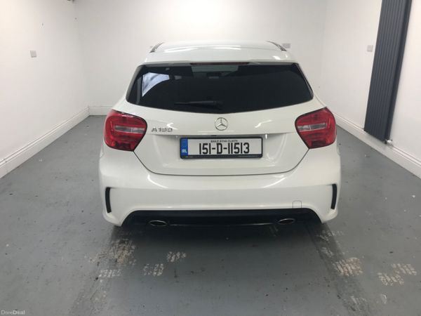 Mercedes-Benz A-Class 2015 AMG BLACK EDITION 377475243