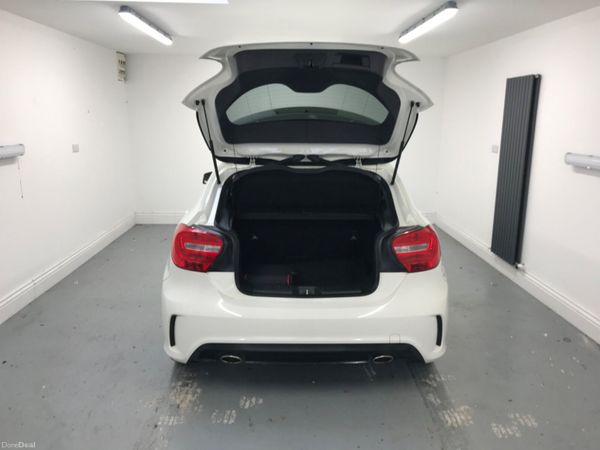 Mercedes-Benz A-Class 2015 AMG BLACK EDITION 377475276