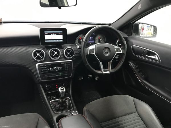 Mercedes-Benz A-Class 2015 AMG BLACK EDITION 377475284
