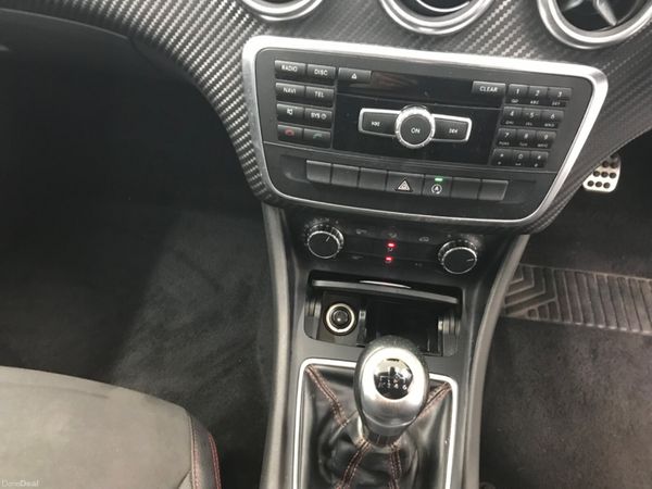 Mercedes-Benz A-Class 2015 AMG BLACK EDITION 377475294