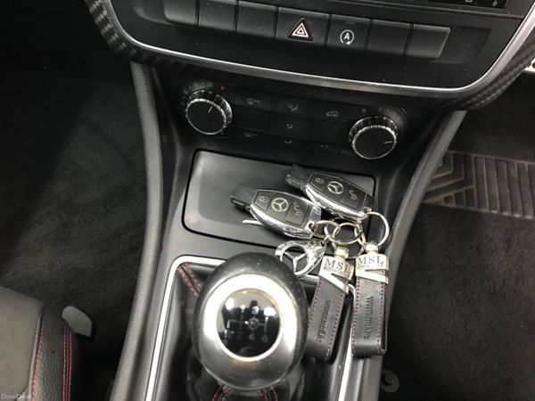 Mercedes-Benz A-Class 2015 AMG BLACK EDITION 377475296