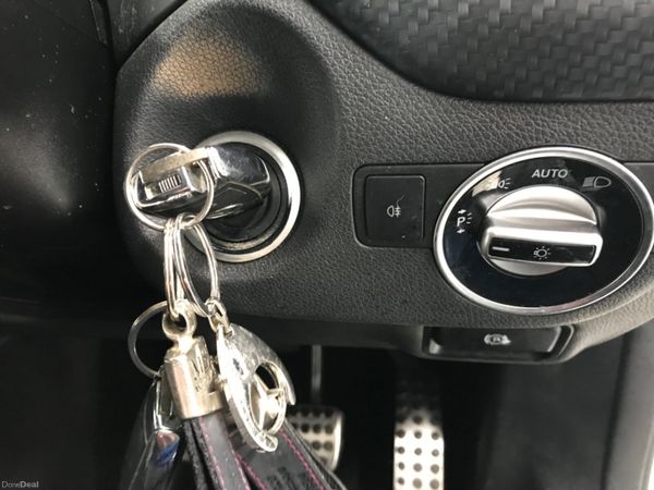 Mercedes-Benz A-Class 2015 AMG BLACK EDITION 377475300