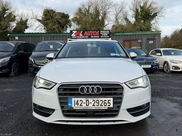 142 Audi A3 1.4 AUTOS 377478760