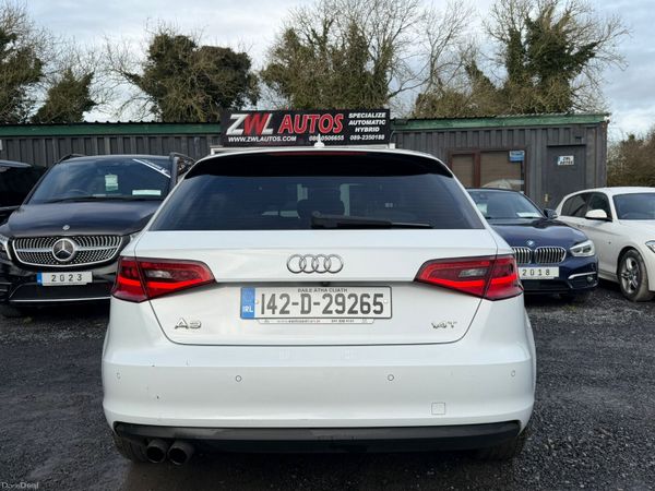 142 Audi A3 1.4 AUTOS 377478767
