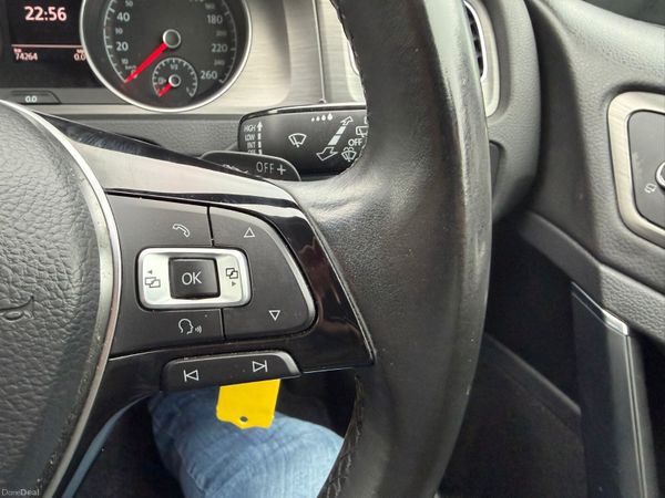 13 VW golf 1.2 AUTOS 377479140