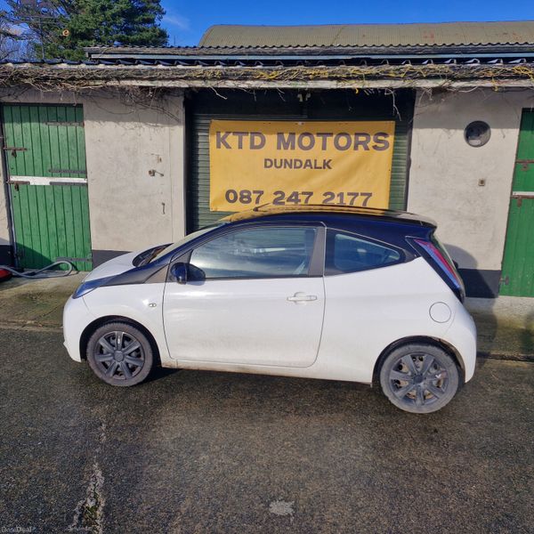 Toyota Aygo X 2017 377479184