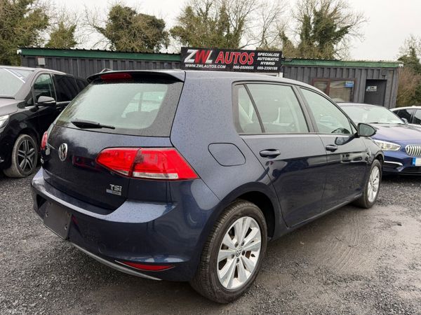 13 VW golf 1.2 AUTOS 377479136