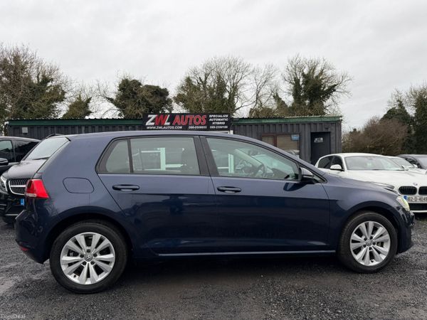 13 VW golf 1.2 AUTOS 377479138