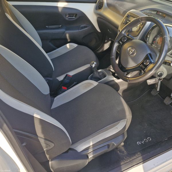 Toyota Aygo X 2017 377479280