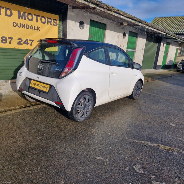 Toyota Aygo X 2017 377479208