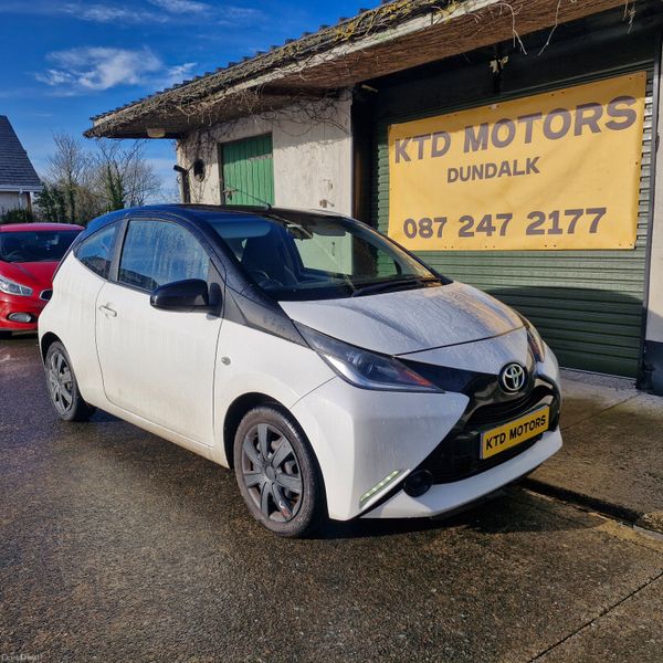 Toyota Aygo X 2017 377479233