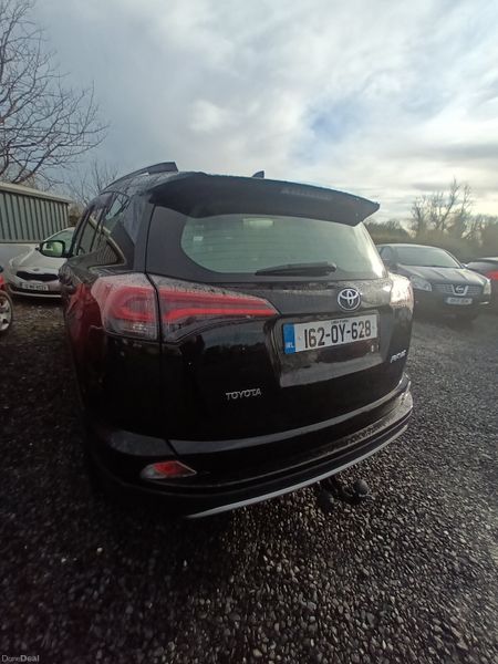 Toyota RAV4 2016 377480914