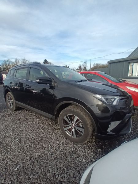 Toyota RAV4 2016 377480917