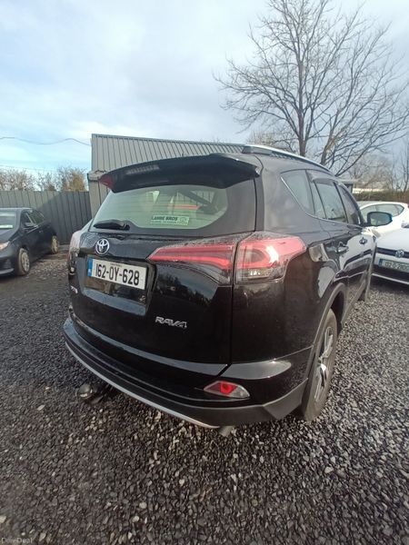 Toyota RAV4 2016 377480919