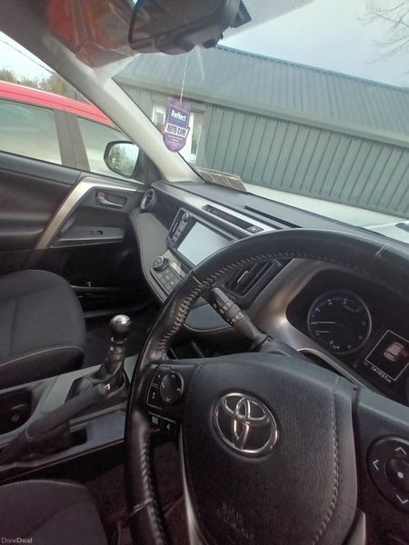 Toyota RAV4 2016 377481134