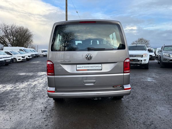 Volkswagen Transporter 377483942