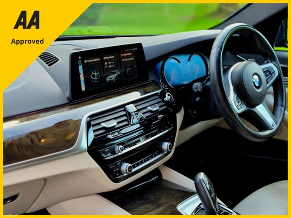 🔥2017 BMW 5 Series M-Sport🔥(60,000Mls+Warranty) 377484396