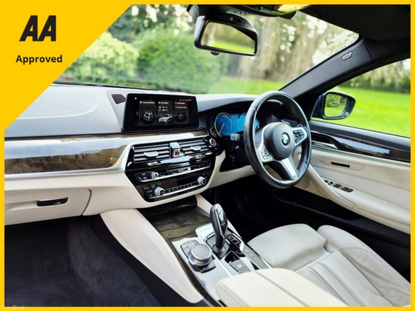 🔥2017 BMW 5 Series M-Sport🔥(60,000Mls+Warranty) 377484398