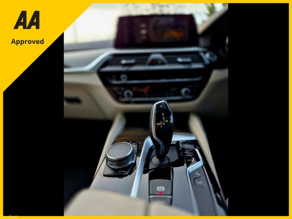 🔥2017 BMW 5 Series M-Sport🔥(60,000Mls+Warranty) 377484400