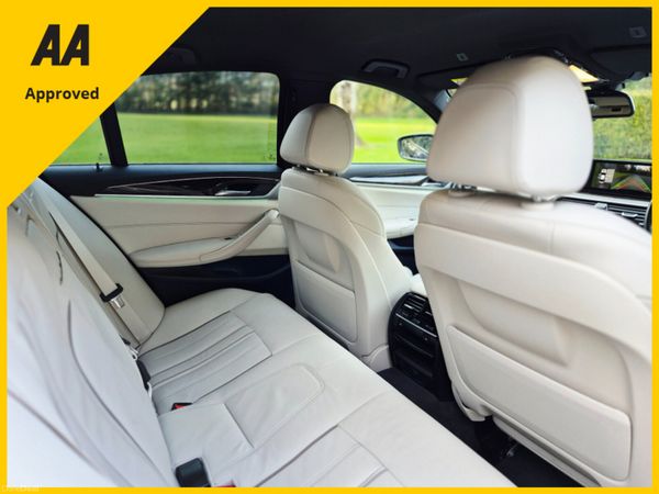 🔥2017 BMW 5 Series M-Sport🔥(60,000Mls+Warranty) 377484401