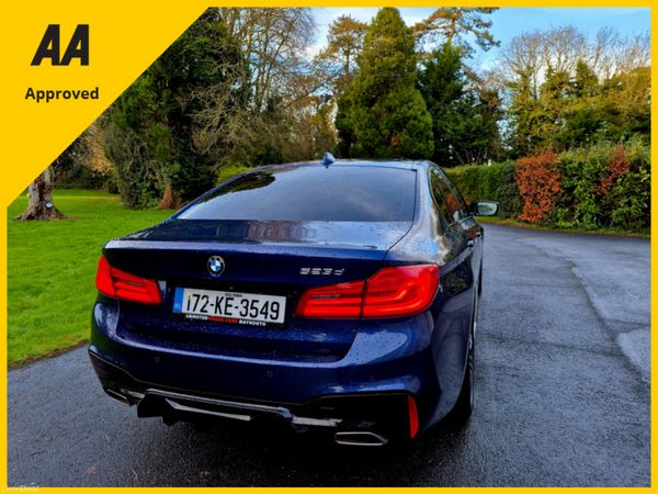 🔥2017 BMW 5 Series M-Sport🔥(60,000Mls+Warranty) 377484414