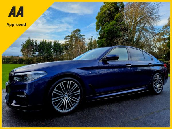 🔥2017 BMW 5 Series M-Sport🔥(60,000Mls+Warranty) 377484428