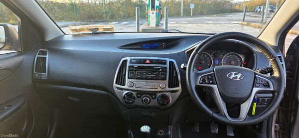 Hyundai i20 Premium Spec New Chain 377487733