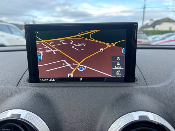 2017 AUDI A3 2.0TDI S LINE CABRIO 377492035