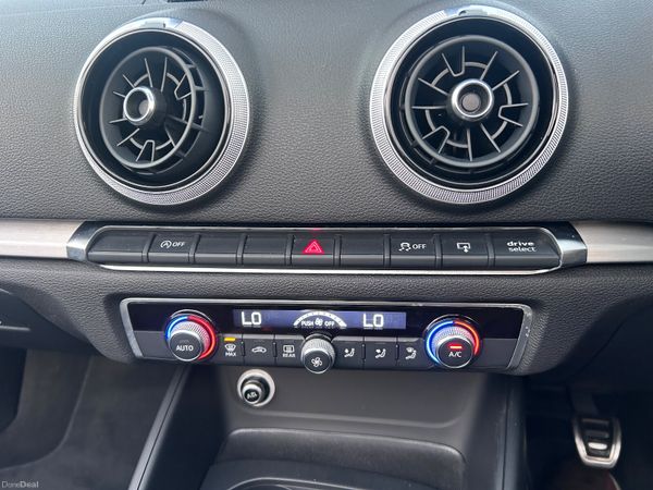 2017 AUDI A3 2.0TDI S LINE CABRIO 377492038