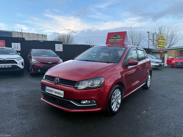 2017 Volkswagon Polo 1.2L Petrol Automatic 377497140