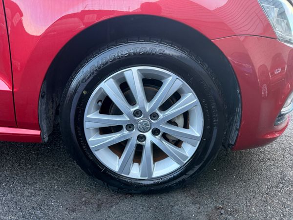 2017 Volkswagon Polo 1.2L Petrol Automatic 377497143